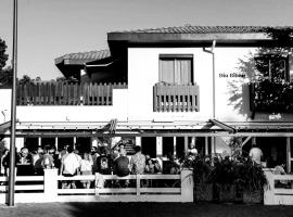 Les Chambres du Diu Biban, albergue en Hossegor