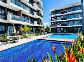 Flat Makia Beach Concept