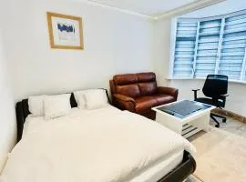 Room in Twickenham stadium London A