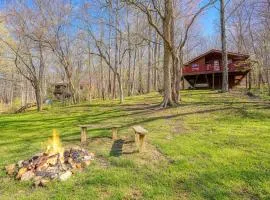 Wyandot Woods - Squirrels Nest