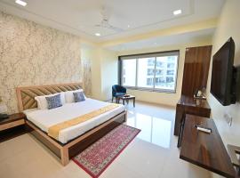Blueberry Inn, hotel poblíž Letiště Raipur - RPR, Rájpur