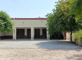 Traditional Village Farm Stay Nature & Peace in desi food