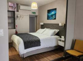 Appart'Hôtel du Cloître, hotel ve Vienne