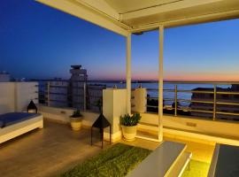 Seven Sky Penthouse, ξενοδοχείο σε Σούσα