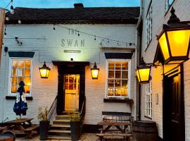 The Swan Taphouse, Hotel in Ironbridge