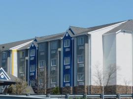 Microtel Inn & Suites by Wyndham Wheeling at The Highlands, hotel poblíž Washington County Airport - WSG, Triadelphia
