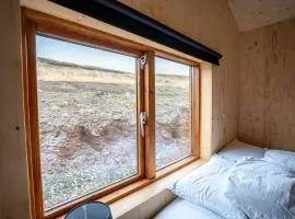 Paradise Cottages、ヴィークのシャレー
