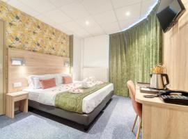 Cit'Hotel L'ESCURIAL，梅斯的飯店