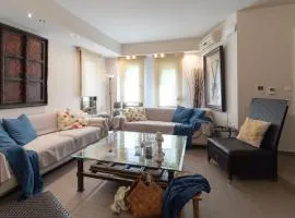 Elpiniki's home
