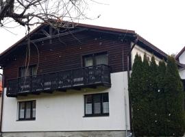 Rekreačn&yacute; dom E&Z, chata v destinaci Brezno