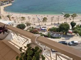 Beachfront Apartment