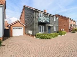 21 Skippers Way, villa in Walton-on-the-Naze