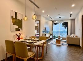 Vinhomes Sky Park Bac Giang by QMP, Hotel in Bắc Giang