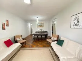 Apto 3min da Praia no Forte p/ até 12 pessoas!