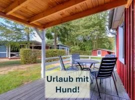 Korswandt, Ostseebungalow B6