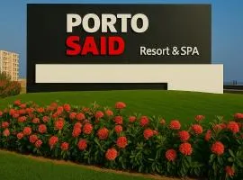 Luxurious Chalet Porto Said