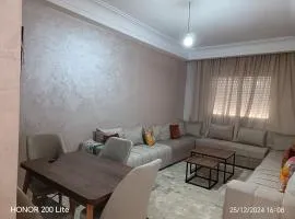 Appartement bouskoura 2 chambres near aeroport