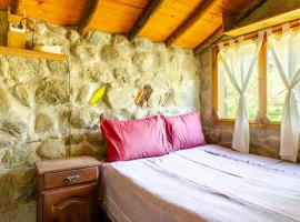 Cabaña de Piedras en La Llave, inn in San Javier