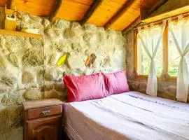 Cabaña de Piedras en La Llave