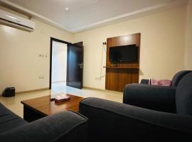 SOLIN Apartments - شقق سولين, hotel in Al Madinah
