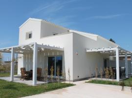 Zannafondo Villas, hotel a Punta Secca