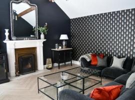 Luxury Croft Templepatrick Near Airport Rabbit and Hilton hotel, luxury hotel in Templepatrick