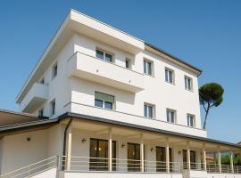 LC Hotel by Gale, ubytování s možností vlastního stravování v destinaci Lido di Camaiore