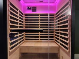 Xhoris à 2, ξενοδοχείο σε Ferrières