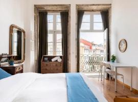 Sir Manuel Guest House - Unidade Centro Hist&oacute;rico, alojamiento con cocina en Braga
