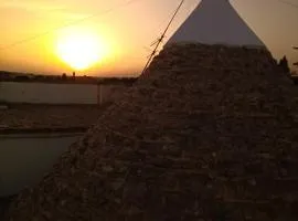 Trulli in Martina Franca residence