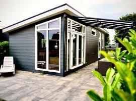 Mayas Ferienhaus, hotel i Lathum