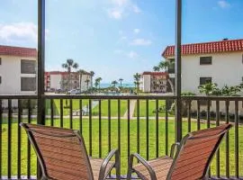 Cozy 1BR beachfront condo on Sanibel Island with stunning ocean views - Sandalfoot 3B2