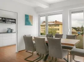 großzügiges Apartment I 10 Personen I Einzelbetten I Parkplatz I W-Lan