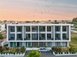 Studio D1, hotel v destinaci Kallithea