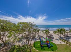 Sanctuary Ocean Front by Playa Caracol Resorts, hotel a Punta Chame