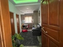 Maria's house