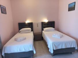 PORTO-FINO, s&eacute;jour chez l'habitant &agrave; Arillas