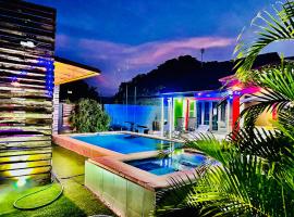 Viesnīca Executive Galaxy Guest House Nkowankowa pilsētā Nkowakowa