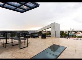 Departamento 102 torre arcati, ξενοδοχείο σε San Baltasar