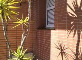 Apartment with separate entrance and private parking