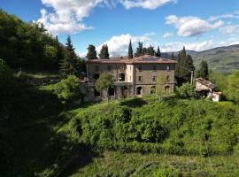 Ca' Vamperti, beach hotel in Cigliano