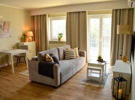 Apartament Przystań, hotel v destinaci Bobolin