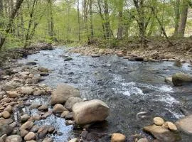 Home Sweet Home on Cosby Creek