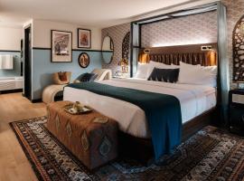 UNCOMMONER HOTEL by Reverie Boutique Collection, 4 žvaigždučių vie&scaron;butis mieste Vest Jarmutas