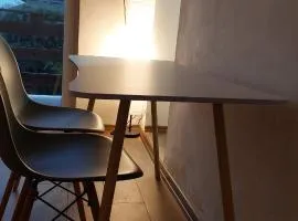 Villa Nathanael Cozy Rooms with Balcony