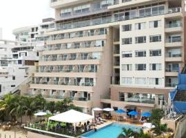 MantaHost Hotel, hotel poblíž Letiště Eloy Alfaro International - MEC, Manta