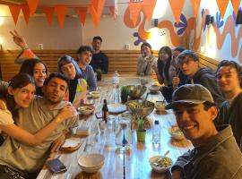 Onefam Amstel, hostel ở Amsterdam