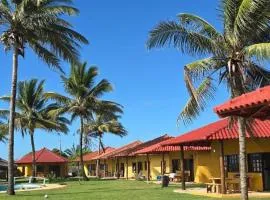 Casa de Praia - Alcobaça, Bahia