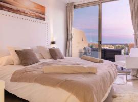 AL FATTAH Luxury, resort en Estepona