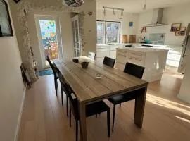 Modern Townhouse in Torshavn Faroe Islands - Birta Rentals
